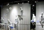 衣服的陈列与搭配讲解？如何打造完美橱窗展示？