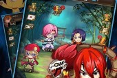 无尽战斗（探索游戏世界）