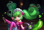 探索LOL手游璐璐的最佳出装和天赋选择（解析LOL手游璐璐出装）