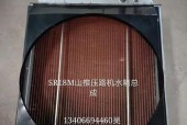 徐工335散热器拆卸步骤是什么？