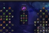 魔兽世界中重置专精的步骤是什么？