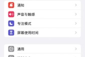 苹果手机图标如何变小？调整图标大小的步骤是什么？