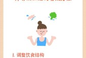 降低甘油三酯的实用方法（掌握生活方式管理饮食习惯减少高脂肪摄入）