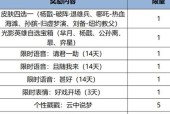 王者荣耀中如何克制杨戬？克制杨戬的有效策略有哪些？