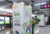 地铁电视机播放动画片的设备名称是什么？