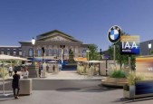 宝马新世代家族首款车型BMW iX3将在慕尼黑车展首发