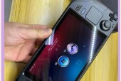 游戏机摇杆怎么操作？使用掌机的正确方法是什么？