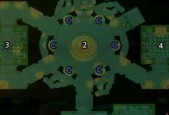 魔兽世界中神庙门如何开启？进入方法是什么？