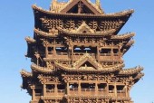 中国古代四大名楼的来历是什么？它们各自有何特点？