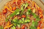 教你制作美味的酸辣粉（简单易做）