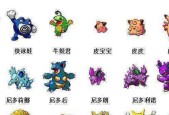 《口袋妖怪红宝石攻略图文详解》（成为口袋妖怪大师的关键技巧与秘籍）