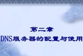 提高网络安全的必要性（如何为您的网络选择一个可靠的DNS服务器）