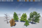 平板电脑抠图复杂树木方法？技巧分享？