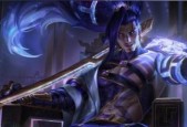《锐雯，致命之刃的绝世风华》（以锐雯最值得入手的皮肤）