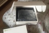 佳明923设备如何进行投屏操作？