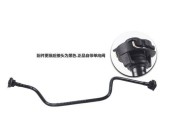 奥迪散热器管子安装遇到问题怎么办？