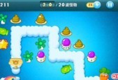 保卫萝卜1挑战42关攻略图解（终极攻略揭秘）