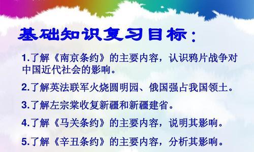 马关条约主要内容解析（一揭秘中日之间的不平等条约）  第1张