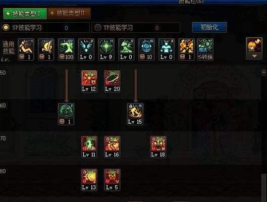 DNF圣骑士100级加点攻略（圣骑士职业特点及加点方案详解）  第2张