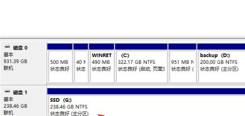 硬盘读不出来（从快速检查到数据恢复）  第1张