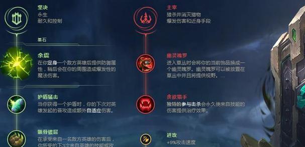 LOL剑魔符文装备全攻略（剑魔如何选择符文和装备）  第1张