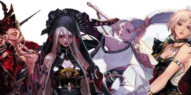 《绽放风华，女鬼剑2024年最美时装搭配》（纵览未来）  第1张