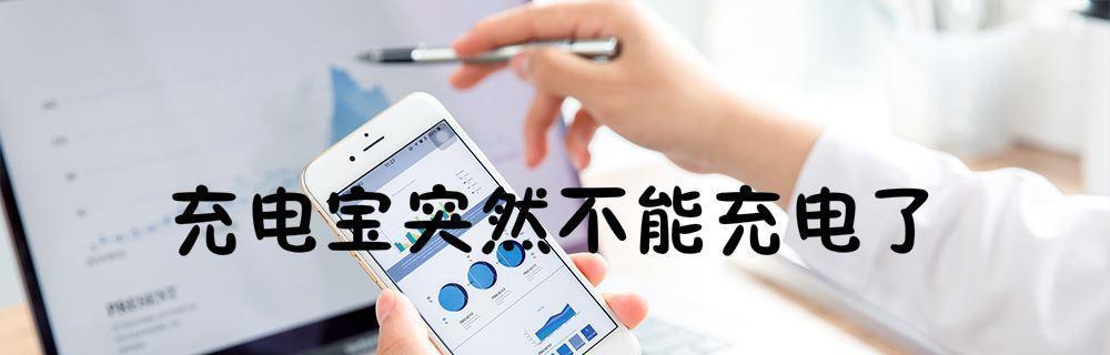 探究充电器突然无法充电的原因（揭秘充电器失效背后的秘密）  第1张