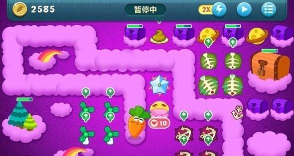 保卫萝卜1攻略图解，助你玩转全关卡（精华攻略一网打尽）  第3张