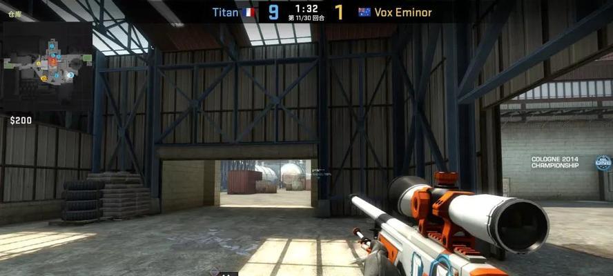 Csgo新手必调参数，打造高水平游戏体验（优化游戏设置）  第3张