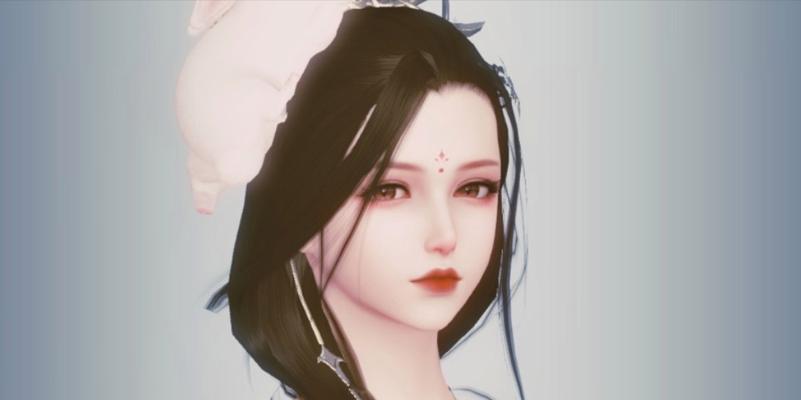 天刀捏脸数据怎么找？十大最美捏脸数据分享！  第2张