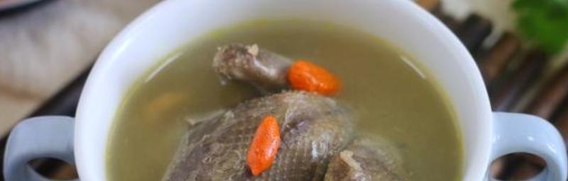 炖鸽子汤的最佳配料窍门是什么？如何炖出营养又美味的鸽子汤？  第2张