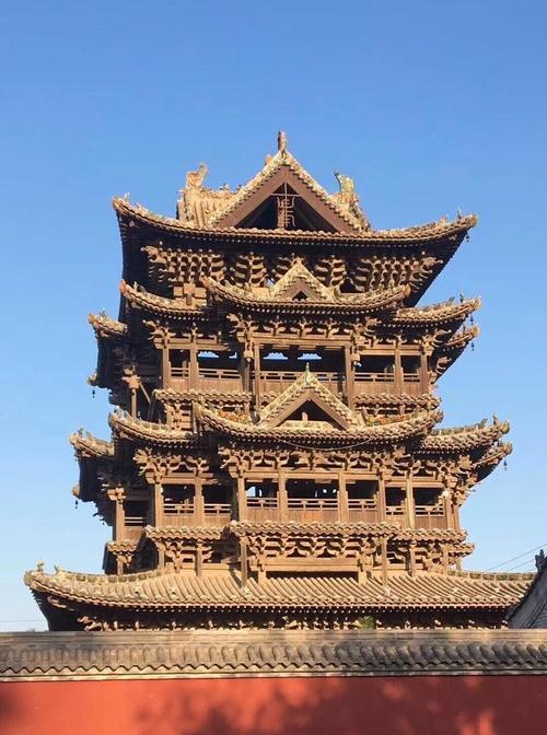 中国古代四大名楼的来历是什么？它们各自有何特点？  第1张
