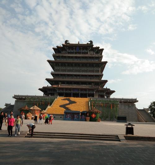中国古代四大名楼的来历是什么？它们各自有何特点？  第2张