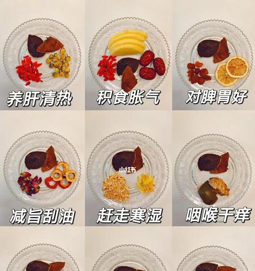 适合冬季喝的养生茶有哪些？如何正确泡制？  第3张