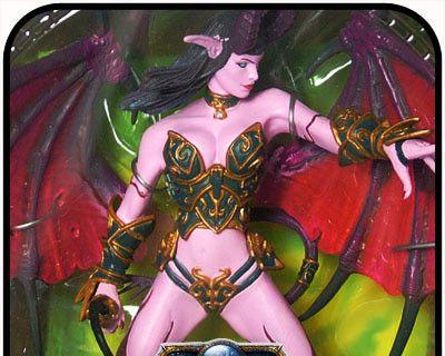 魔兽世界魅魔交换条件是什么？  第2张
