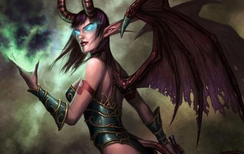 魔兽世界魅魔交换条件是什么？  第1张