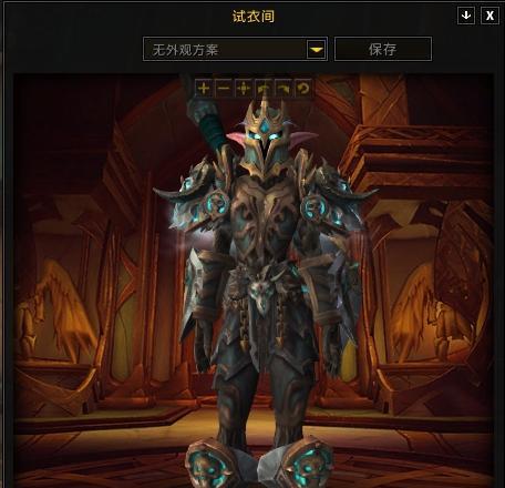 魔兽世界双枪骷髅的设计者是谁？  第3张