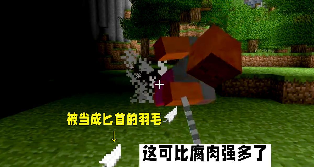 我的世界中僵尸如何装备剑？操作步骤是什么？  第3张