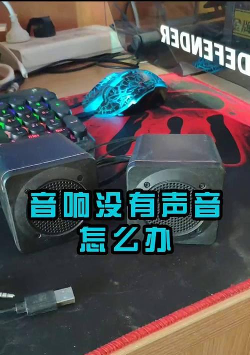 电脑连接音响无声怎么解决？  第2张