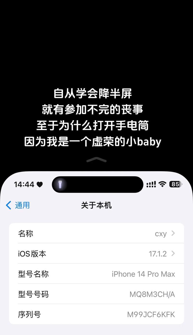 苹果手机半屏模式如何开启？  第1张