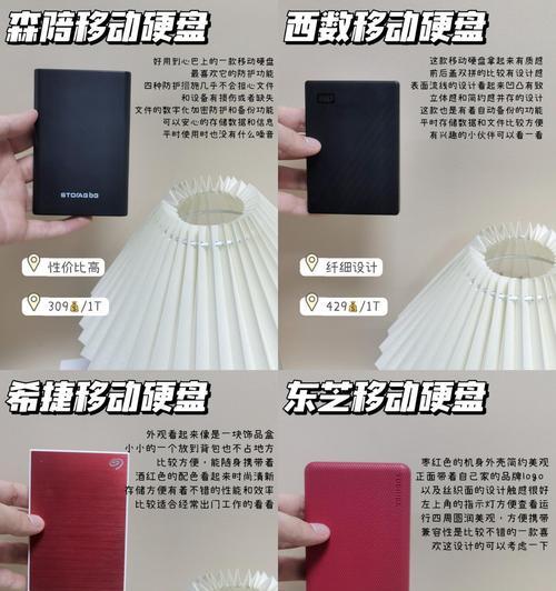 笔记本手机移动硬盘使用方法是什么？  第2张