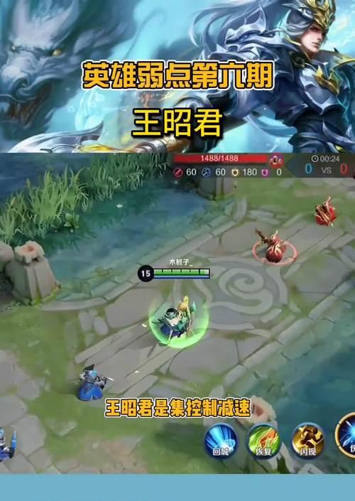 王者荣耀中如何对抗导游？导游的弱点在哪里？  第3张