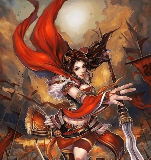 增损二将在三国杀中扮演什么角色？技能特点有哪些？  第2张
