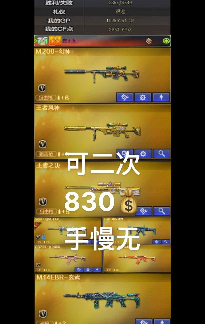 CF道具卡的点券价格是多少？  第3张