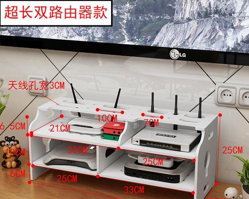 电视机机顶盒收纳大号的使用方法是什么？收纳盒的好处有哪些？  第2张
