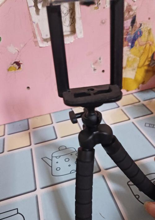 遥控器三脚架手机支架使用方法是什么？如何设置？  第3张