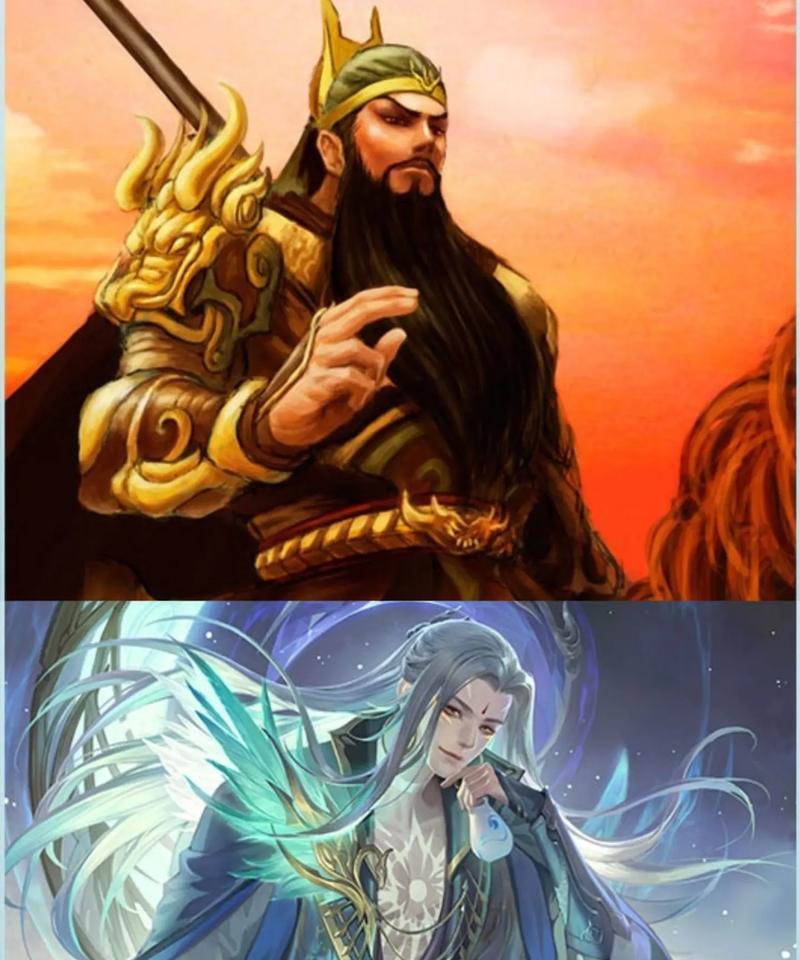 三国杀中郭嘉和刘备的技能有何不同？  第3张