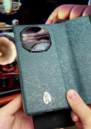 华为手机壳上的压印怎么去除？有没有简单有效的去除方法？  第1张
