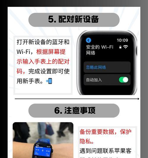 智能手表密码忘了该怎么办？找回密码的步骤是什么？  第1张