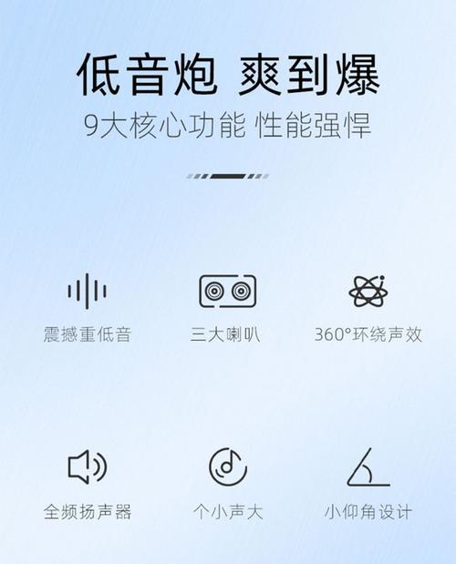 超薄2.1电脑音响的音质表现如何？  第3张